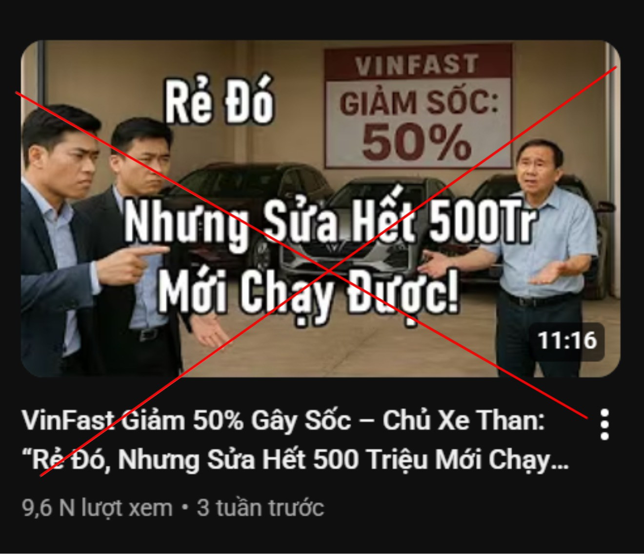 Phó Chủ tịch kiêm TGĐ Vingroup: 'Đấu tranh tới cùng với tin giả vì trách nhiệm xã hội'    - Ảnh 2.