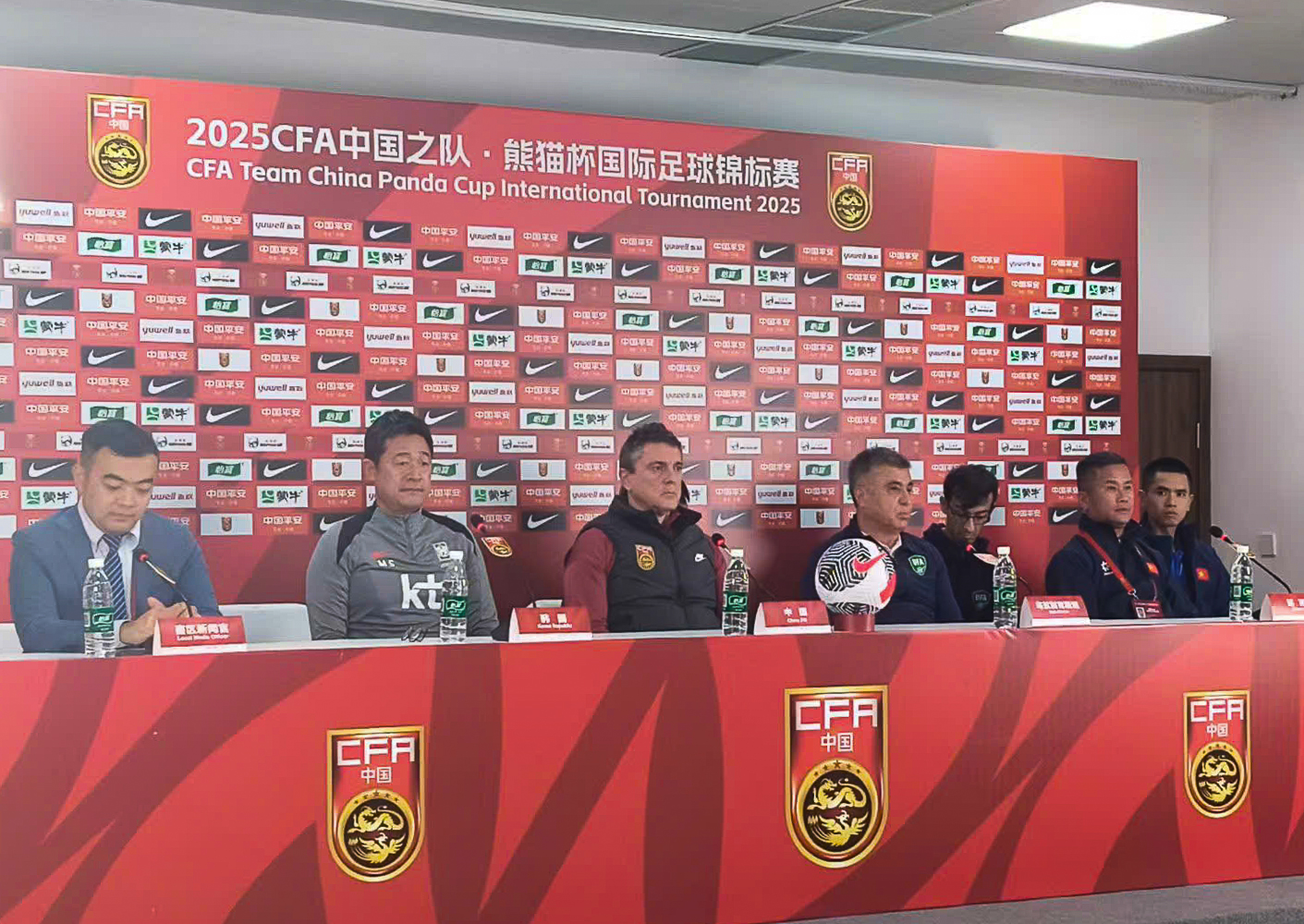 HLV Việt Nam tuyên bố tự tin, sẵn sàng hạ tuyển Trung Quốc ngay tại sân khách- Ảnh 1.