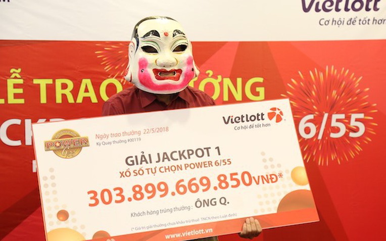 Nơi có giải lớn nhất lịch sử xổ số Việt Nam tiếp tục đón tỷ phú Vietlott, vừa "nổ lộc" quá "khủng"- Ảnh 1.