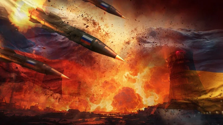 Nổ lớn! Tên lửa Nga ồ ạt trút sau tin Ukraine đánh cắp MiG-31, ông Zelensky rời Kiev – Kremlin ban hành sắc lệnh nóng- Ảnh 1.