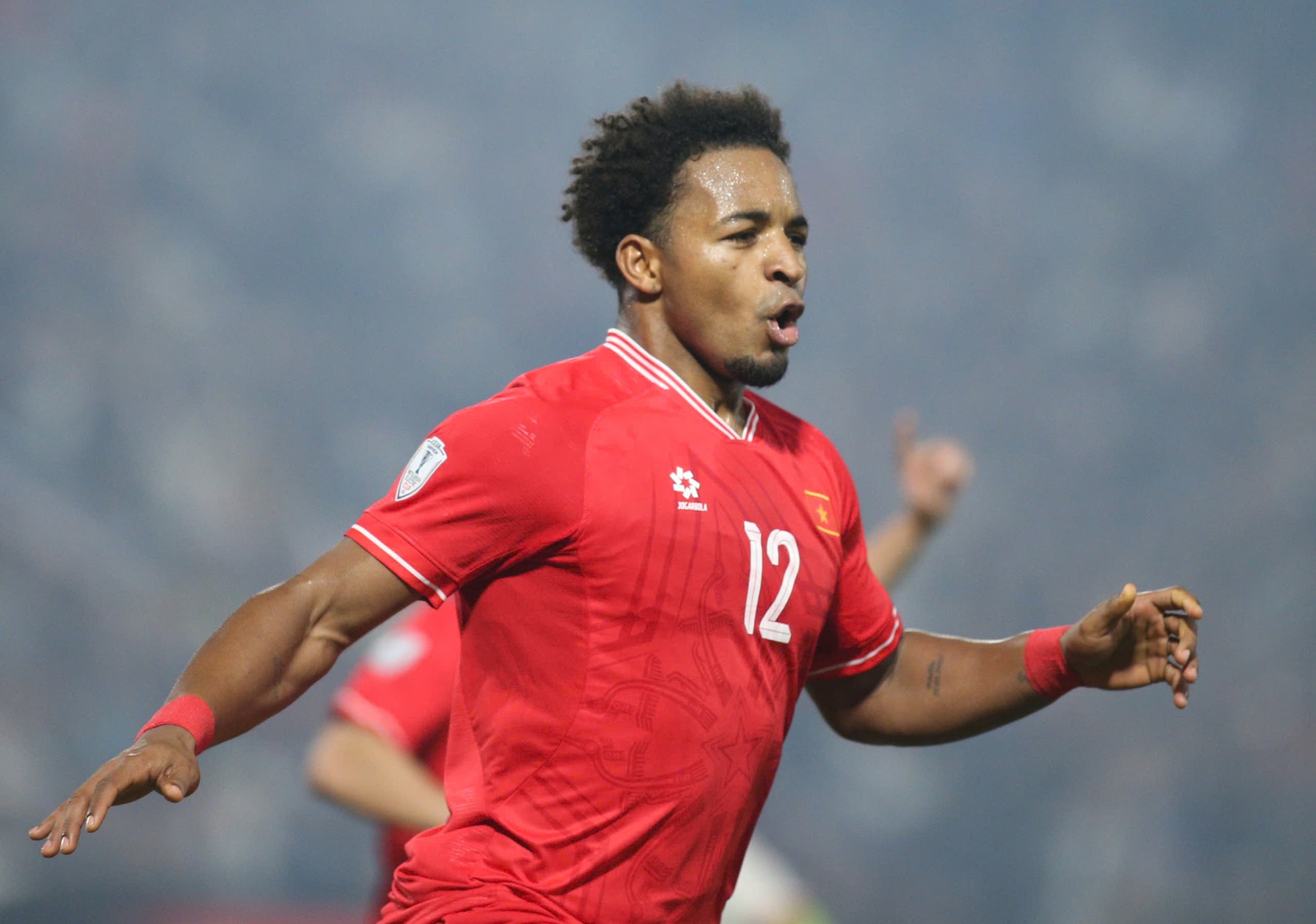 Xuân Son tuyên bố "đủ sức đá cả 90 phút với Lào", hé lộ câu nói gây xúc động của HLV Kim Sang-sik- Ảnh 1.