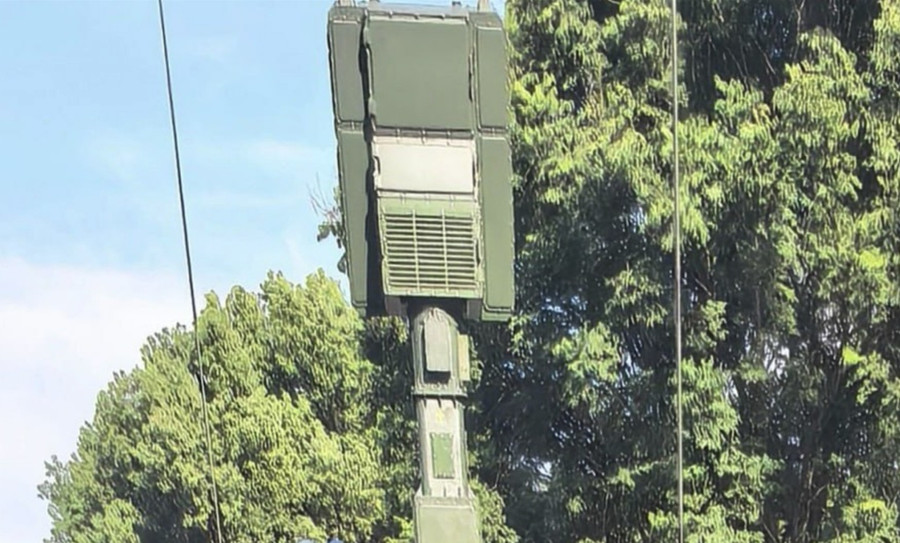 Chuy&ecirc;n gia Nhật tiết lộ hệ thống ph&ograve;ng kh&ocirc;ng HQ-13- Ảnh 3.