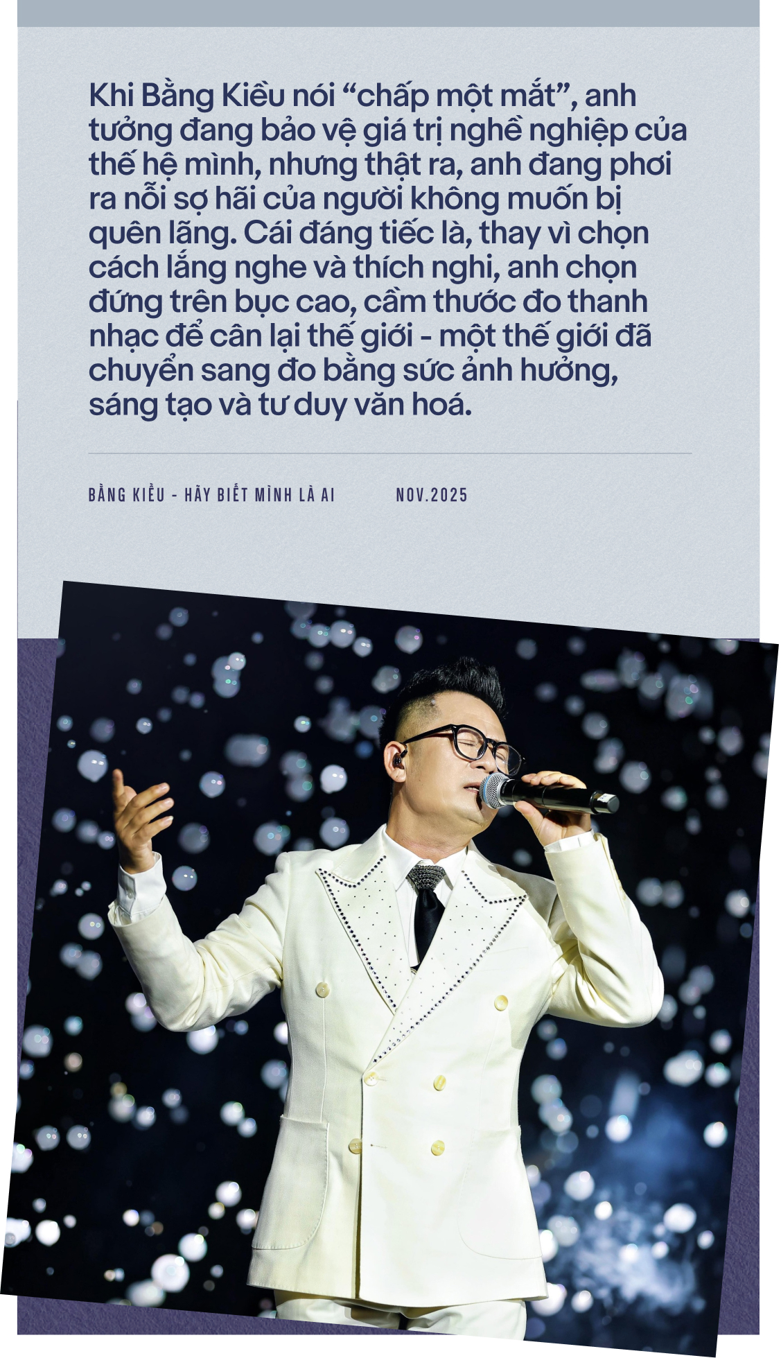 Bằng Kiều - Xin hãy biết mình là ai- Ảnh 7.