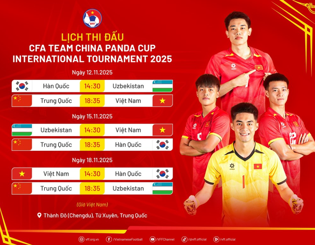 Tuyển Việt Nam bùng nổ, gieo sầu cho Trung Quốc, thẳng hướng ngôi vô địch tại đất khách- Ảnh 4.