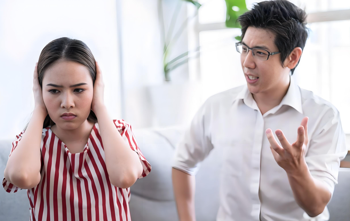 Sống chung với vợ đ&atilde; đủ mệt, vậy m&agrave; t&ocirc;i c&ograve;n phải chịu đựng th&ecirc;m c&ocirc; em vợ khiến gia đ&igrave;nh l&uacute;c n&agrave;o cũng như c&oacute; "thuốc nổ"- Ảnh 1.