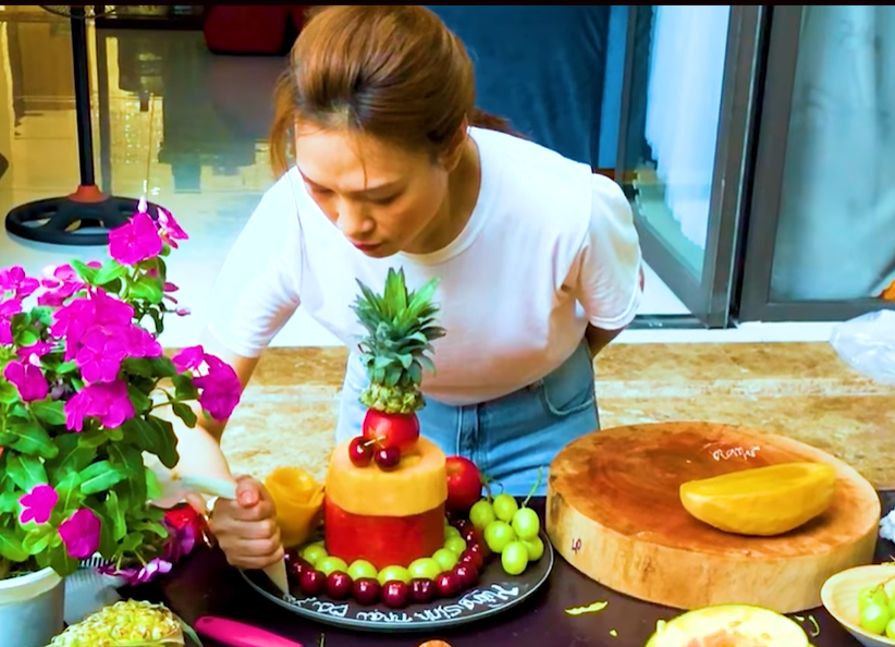 Chuyện ăn uống của Mỹ Tâm gây bất ngờ lớn- Ảnh 26.