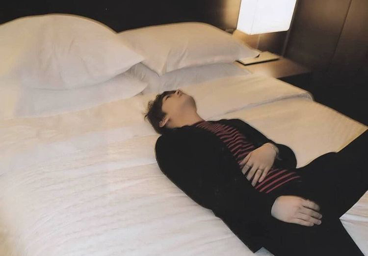 Đêm nằm xuống chuẩn bị ngủ mà thấy 4 điều kỳ lạ này thì XIN CHIA BUỒN, nhiều loại khối u 