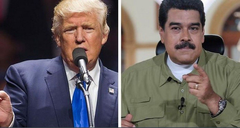 Venezuela huy động lực lượng quân sự mạnh khi tàu chiến Mỹ lớn nhất hiện diện- Ảnh 8. Venezuela huy động lực lượng quân sự mạnh khi tàu chiến Mỹ lớn nhất hiện diện- Ảnh 8.