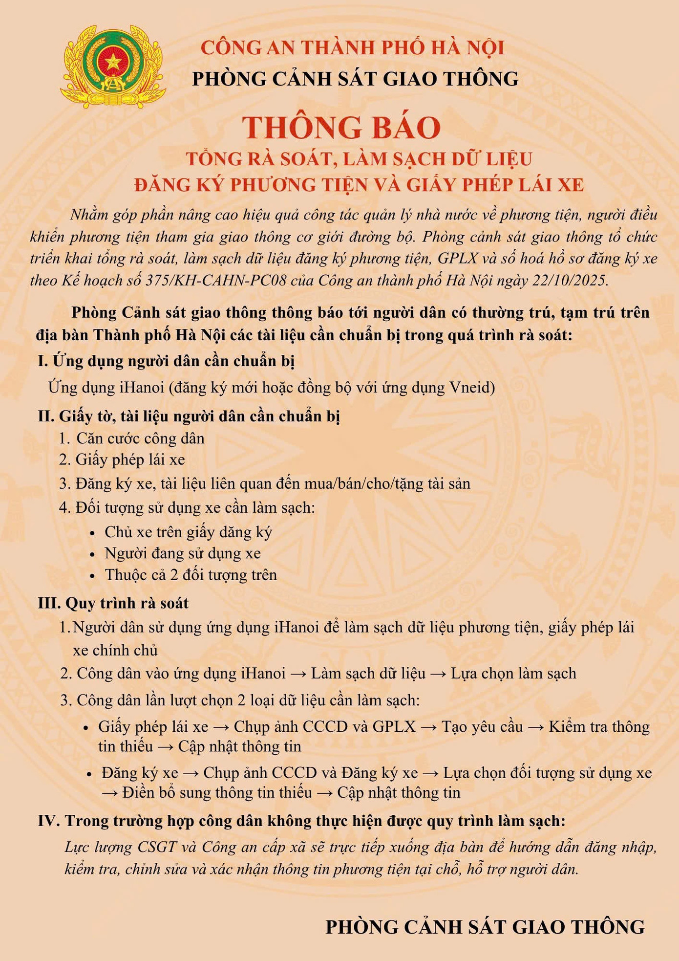 Gần 3.000 hồ sơ dữ liệu đăng ký xe, giấy phép lái xe được người dân cung cấp qua iHanoi- Ảnh 2.