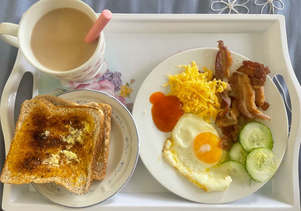 Bữa sáng là "cơ hội vàng" để nuôi dưỡng gan, ăn 4 thứ này gan ngày càng khỏe, bệnh tật tránh xa- Ảnh 1. Bữa sáng là "cơ hội vàng" để nuôi dưỡng gan, ăn 4 thứ này gan ngày càng khỏe, bệnh tật tránh xa- Ảnh 1.