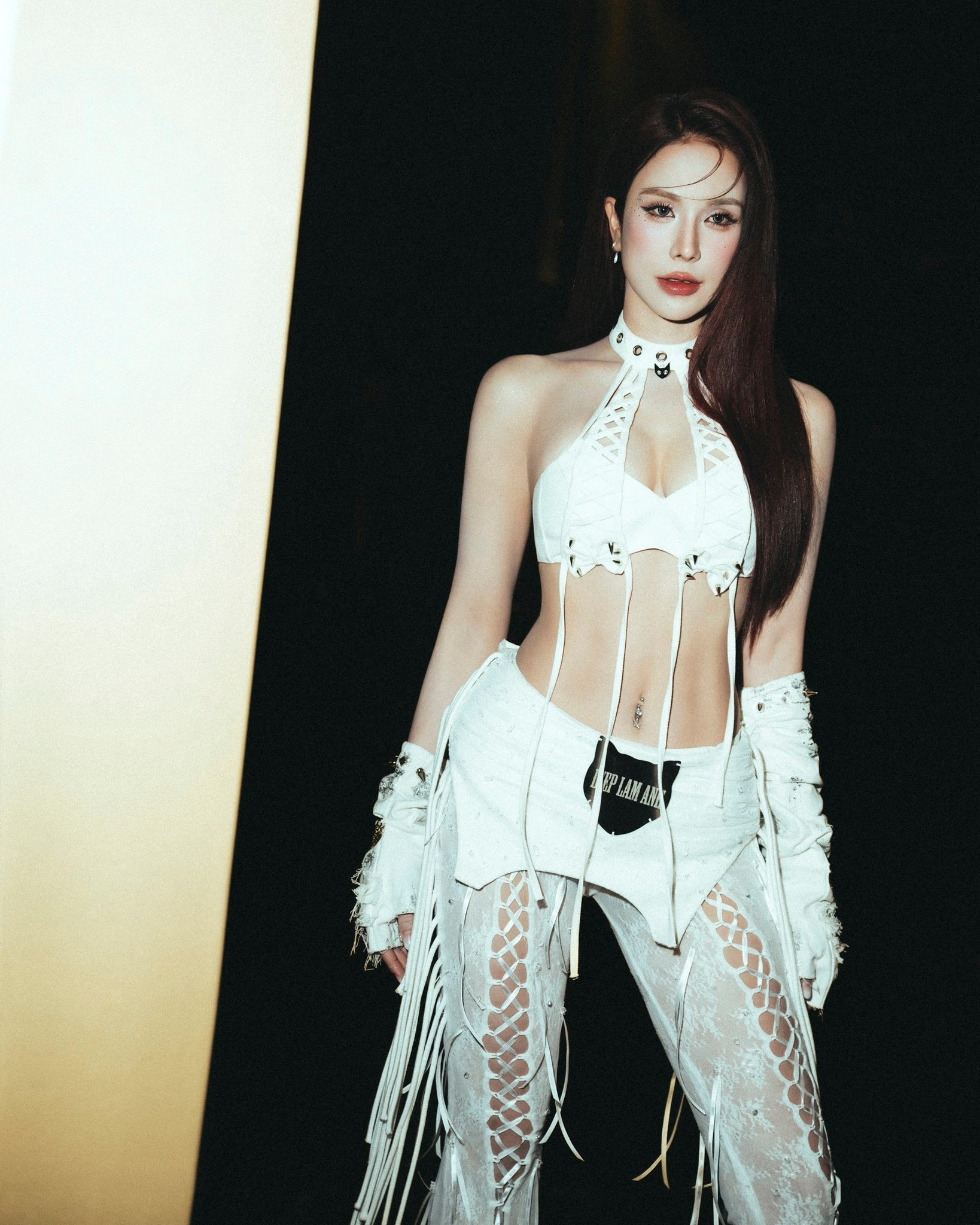 Diệp Lâm Anh đáp trả khi bị nói "cay cú" vì chồng cũ hẹn hò Á hậu- Ảnh 4.