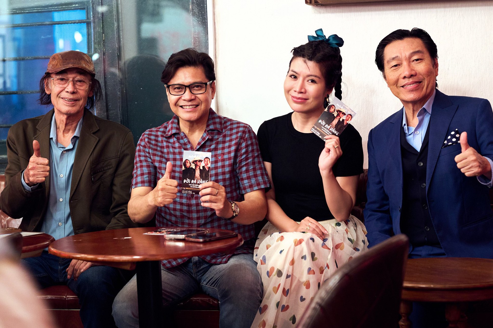 Huỳnh Kiến An: “Trên đường về, tôi khóc vì sự tủi nhục, ê chề. Đêm đó, tôi quyết định không đi hát nữa”- Ảnh 3. Huỳnh Kiến An: “Trên đường về, tôi khóc vì sự tủi nhục, ê chề. Đêm đó, tôi quyết định không đi hát nữa”- Ảnh 3.