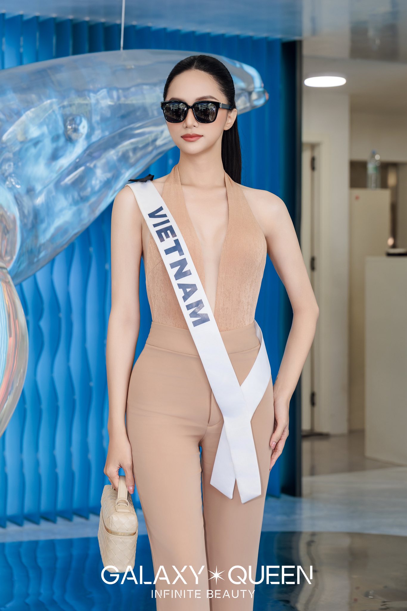 Tình thế nguy hiểm của Hương Giang tại Miss Universe- Ảnh 3.