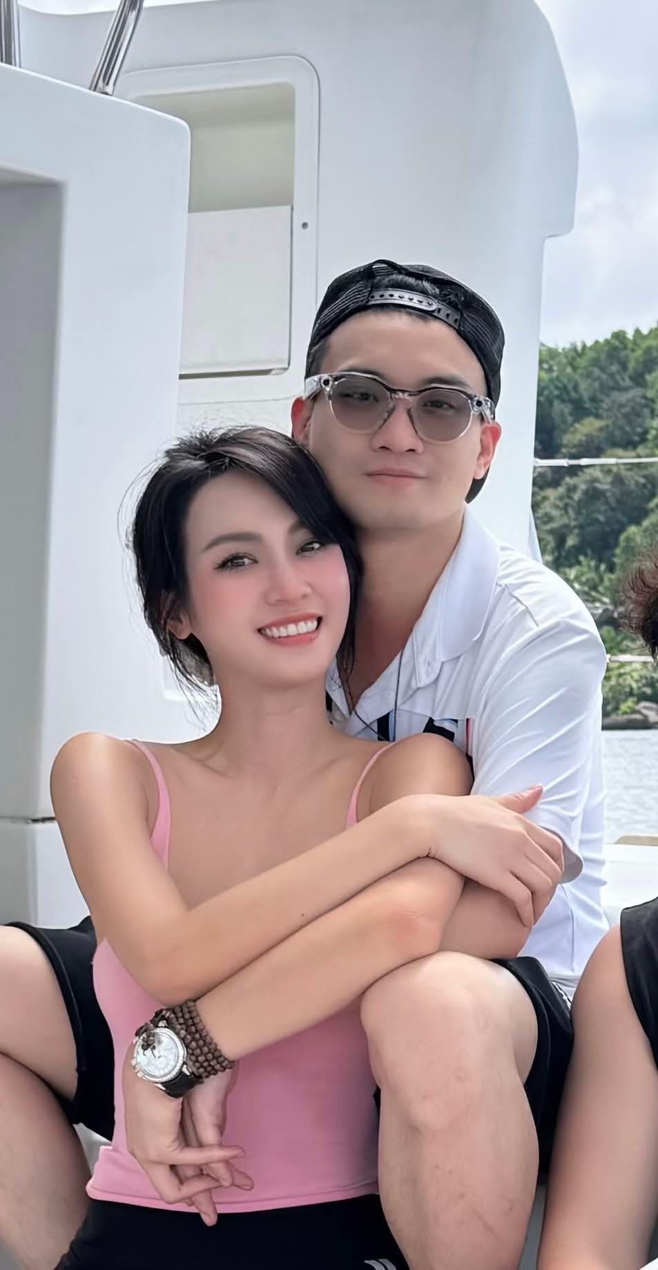 Động thái của Diệp Lâm Anh trong lúc chồng cũ công khai yêu Á hậu Vũ Thuý Quỳnh- Ảnh 2.