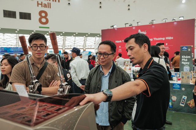 Bí mật công nghệ của hàng trăm "ông lớn" Việt Nam, Mỹ, Đức, Nhật... đổ về Hà Nội chiều nay- Ảnh 9.