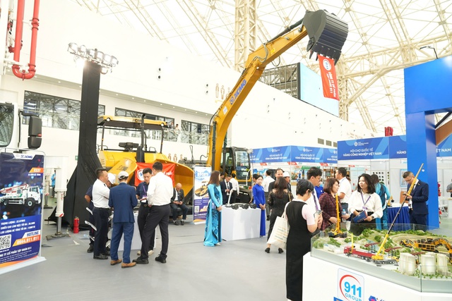 Bí mật công nghệ của hàng trăm "ông lớn" Việt Nam, Mỹ, Đức, Nhật... đổ về Hà Nội chiều nay- Ảnh 6.