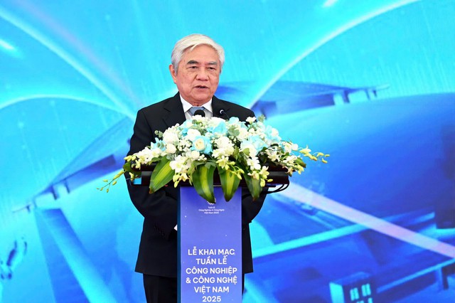 Bí mật công nghệ của hàng trăm "ông lớn" Việt Nam, Mỹ, Đức, Nhật... đổ về Hà Nội chiều nay- Ảnh 4.