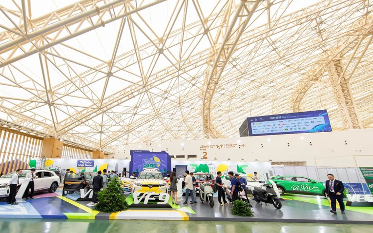 Bí mật công nghệ của hàng trăm "ông lớn" Việt Nam, Mỹ, Đức, Nhật... đổ về Hà Nội chiều nay- Ảnh 1.