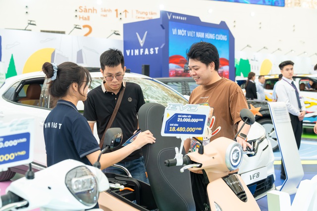 Bí mật công nghệ của hàng trăm "ông lớn" Việt Nam, Mỹ, Đức, Nhật... đổ về Hà Nội chiều nay- Ảnh 7.