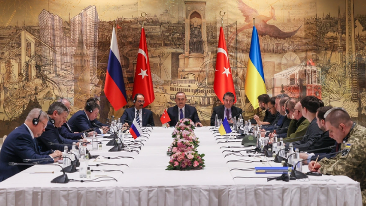 Nga sẵn sàng nối lại đàm phán Istanbul với Ukraine- Ảnh 1.