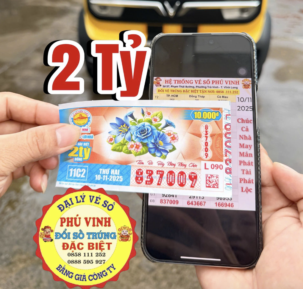 Một đại lý ở Vĩnh Long mỗi ngày bán 500.000 tờ vé số, trong đó bán online 300.000 tờ- Ảnh 2.
