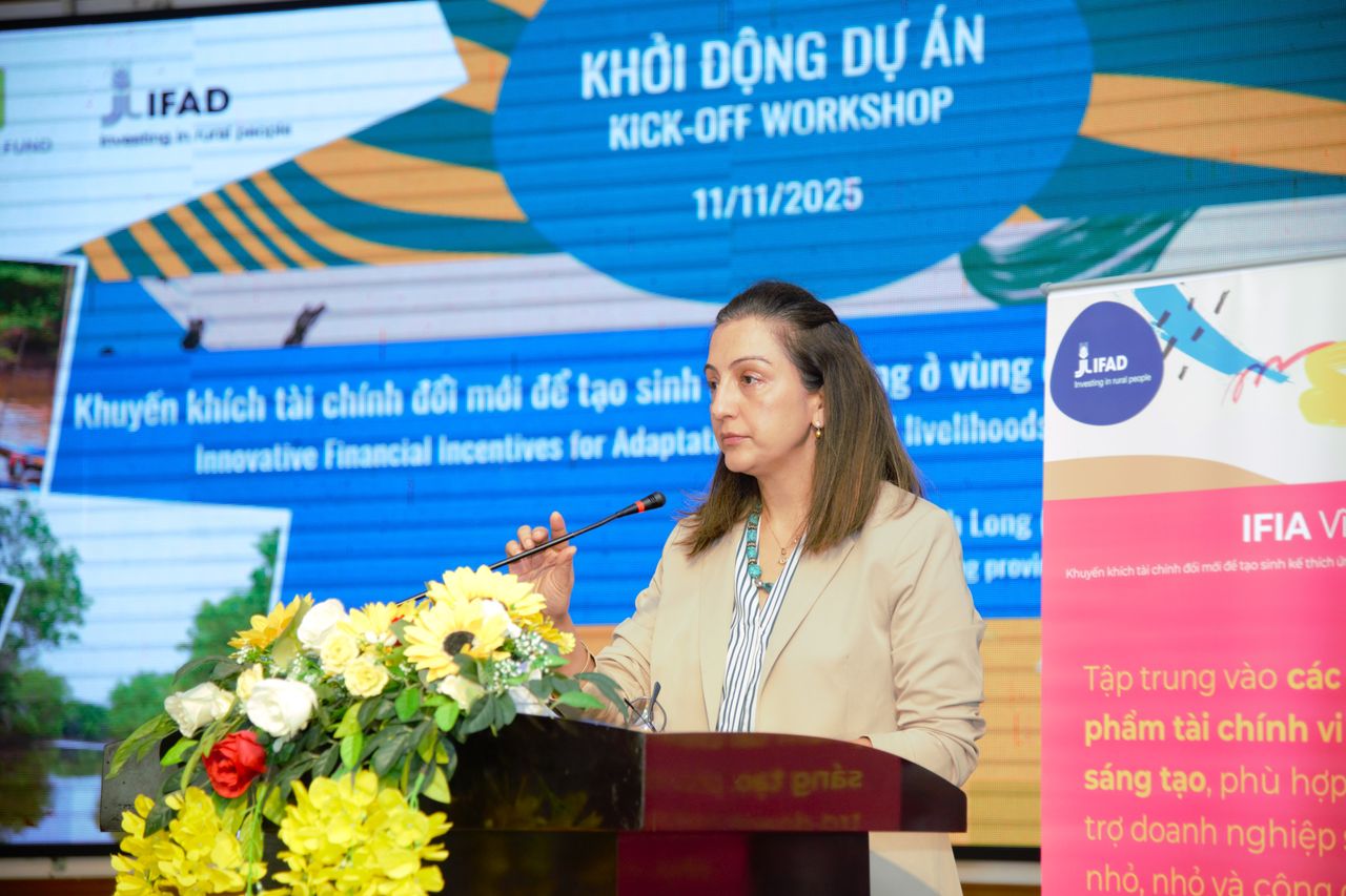 Một dự án 5 triệu USD của Liên hợp quốc có thể 