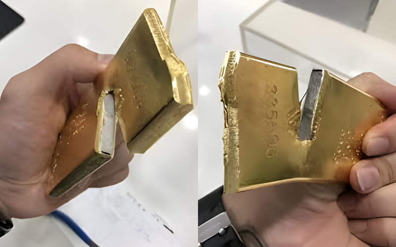 Mang 2 cây vàng đi trả nợ, hôm sau chủ nợ đến tận nhà trả lại: “Vay vàng thật mà trả vàng giả được sao?"- Ảnh 2.