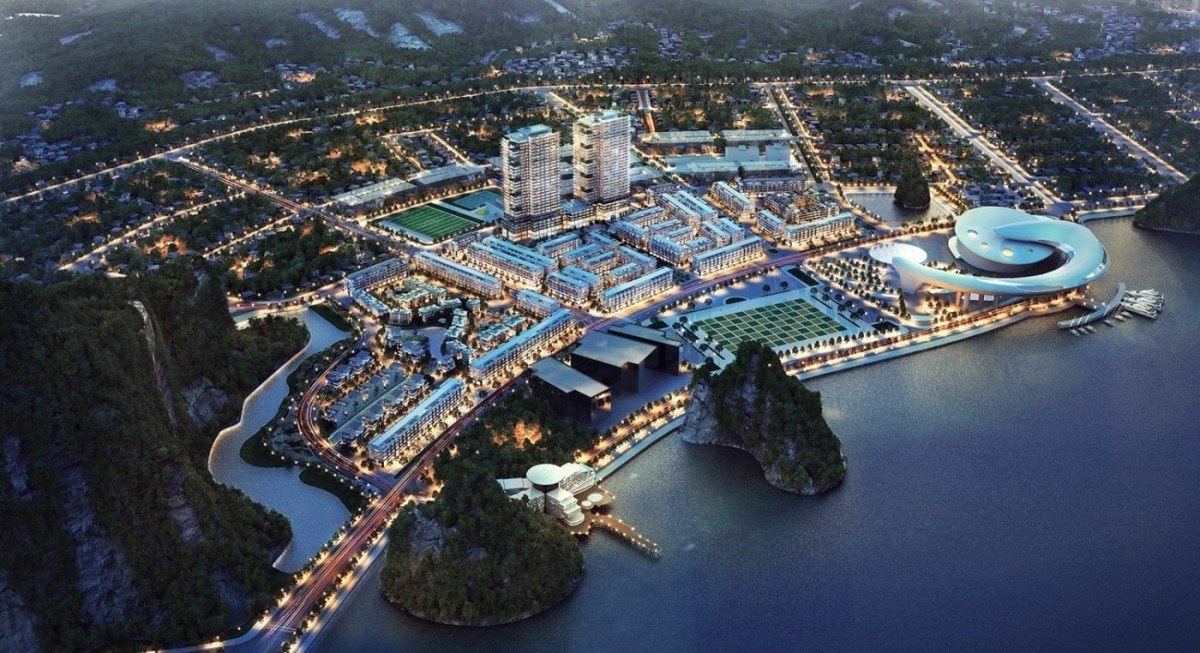 Thần tốc: Vingroup sắp khởi công siêu dự án 18 tỷ USD lớn nhất lịch sử tập đoàn