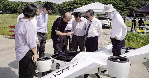 Chính thức: DN Việt xuất khẩu 5.000 UAV công bố chinh phục chuẩn khắt khe nhất Thế giới