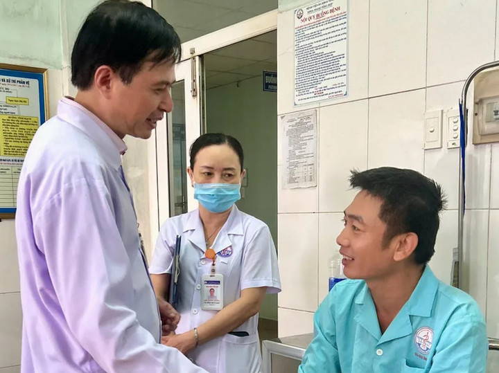 Nhiễm vi khuẩn lạ, 70 bệnh nhân tại bệnh viện Quảng Trị không lành vết mổ- Ảnh 2.