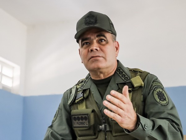 Venezuela huy động lực lượng quân sự mạnh khi tàu chiến Mỹ lớn nhất hiện diện- Ảnh 2. Venezuela huy động lực lượng quân sự mạnh khi tàu chiến Mỹ lớn nhất hiện diện- Ảnh 2.