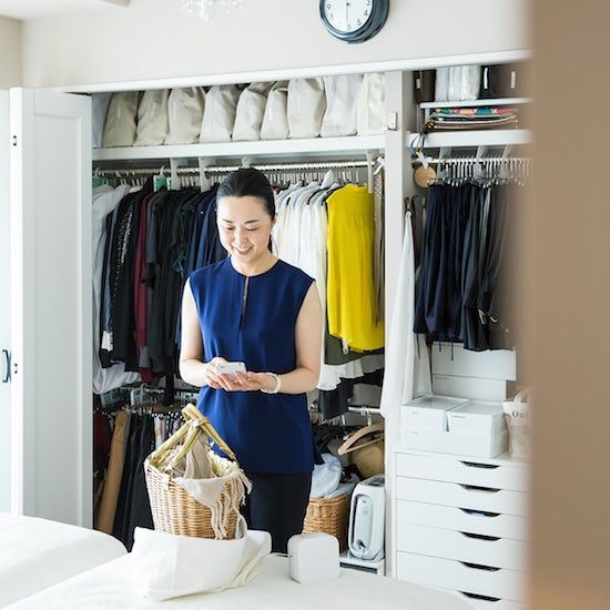 Sau tuổi 45, tôi chỉ giữ lại 21 bộ quần áo - và thấy mình tiết kiệm hơn, sống thanh lịch hơn- Ảnh 3. Sau tuổi 45, tôi chỉ giữ lại 21 bộ quần áo - và thấy mình tiết kiệm hơn, sống thanh lịch hơn- Ảnh 3.