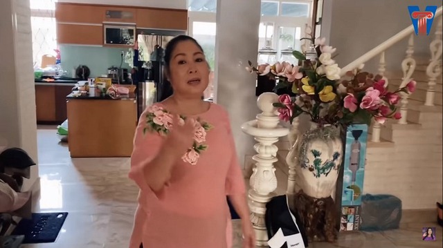 Nơi dưỡng già của NSND Hồng Vân - Ảnh 9. Nơi dưỡng già của NSND Hồng Vân - Ảnh 9.