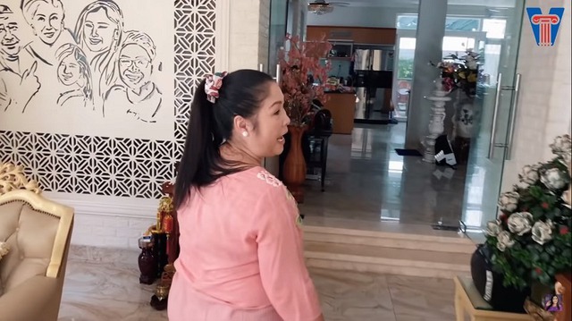 Nơi dưỡng già của NSND Hồng Vân - Ảnh 7. Nơi dưỡng già của NSND Hồng Vân - Ảnh 7.