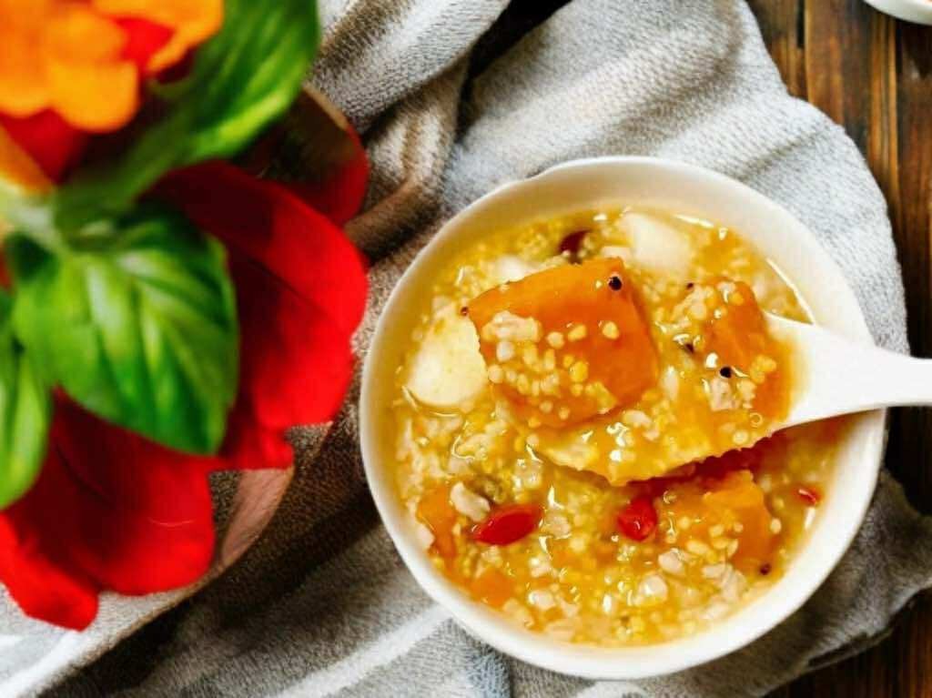 Uống 4,5kg sữa đậu nành không bằng 1 bát này: Phụ nữ trung niên và cao tuổi ăn thường xuyên thì tỳ vị dễ chịu, khí huyết càng tốt- Ảnh 5.