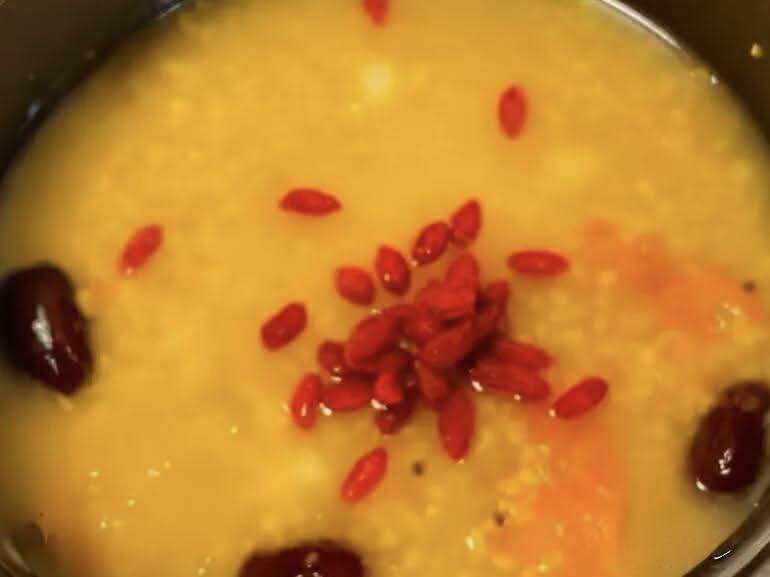 Uống 4,5kg sữa đậu nành không bằng 1 bát này: Phụ nữ trung niên và cao tuổi ăn thường xuyên thì tỳ vị dễ chịu, khí huyết càng tốt- Ảnh 3.