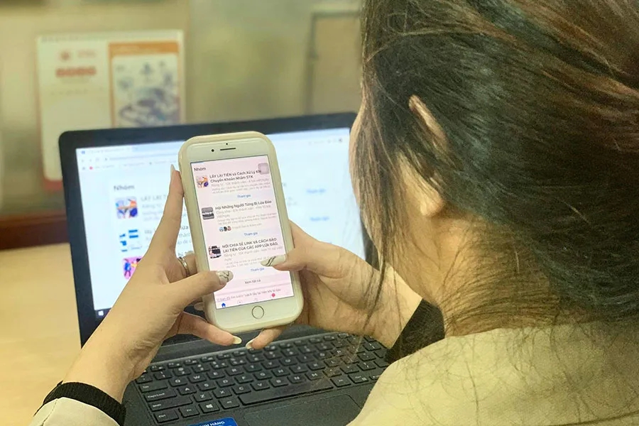 Người phụ nữ ra tiệm mua hơn 3 cây vàng, chủ cửa hàng từ chối bán rồi lập tức báo công an- Ảnh 2.