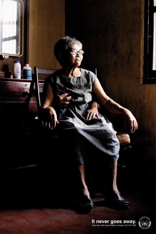 Bộ ảnh gây chấn động: 