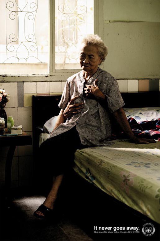 Bộ ảnh gây chấn động: 