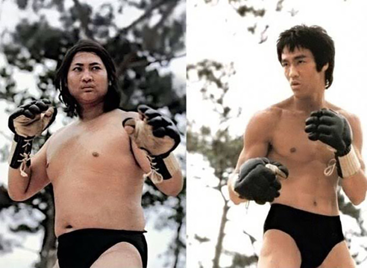 Lý Tiểu Long đấu Hồng Kim Bảo: Màn tỷ võ đi trước thời đại, mở đường cho MMA- Ảnh 2.