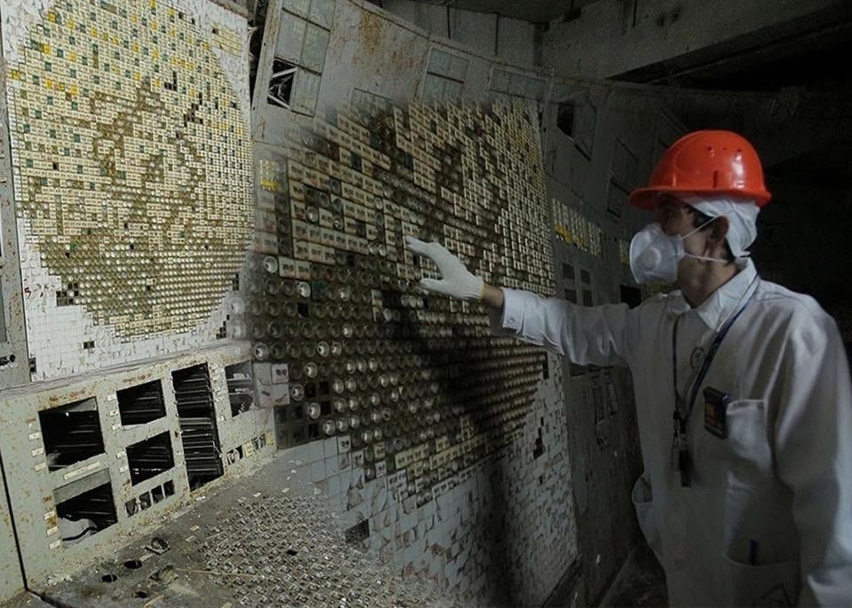 Bí ẩn về loài nấm đen mới được phát hiện, có thể 'ăn' bức xạ ở Chernobyl- Ảnh 2.