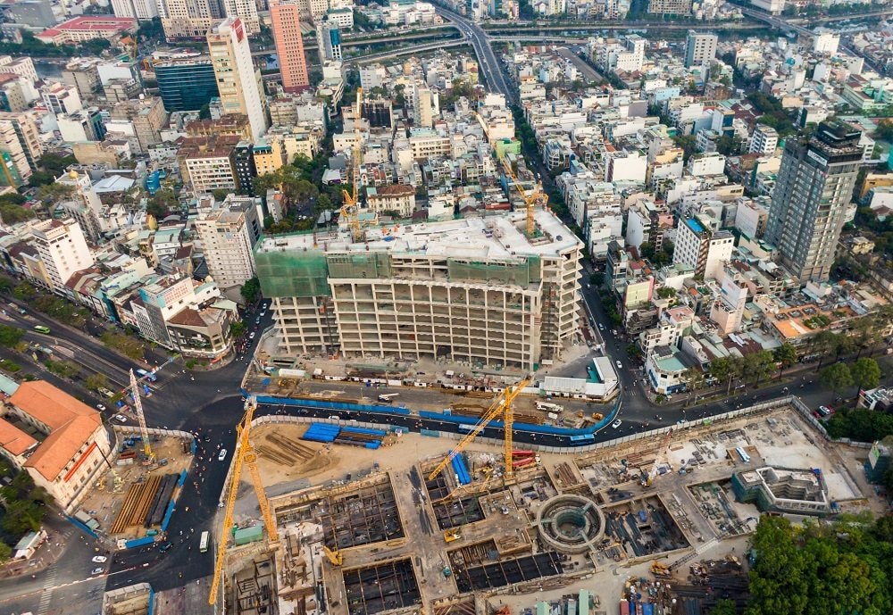 Từ trại giam, bà Trương Mỹ Lan muốn đầu tư vào cao ốc chọc trời, từng được kỳ vọng cao thứ 3 Việt Nam- Ảnh 3.