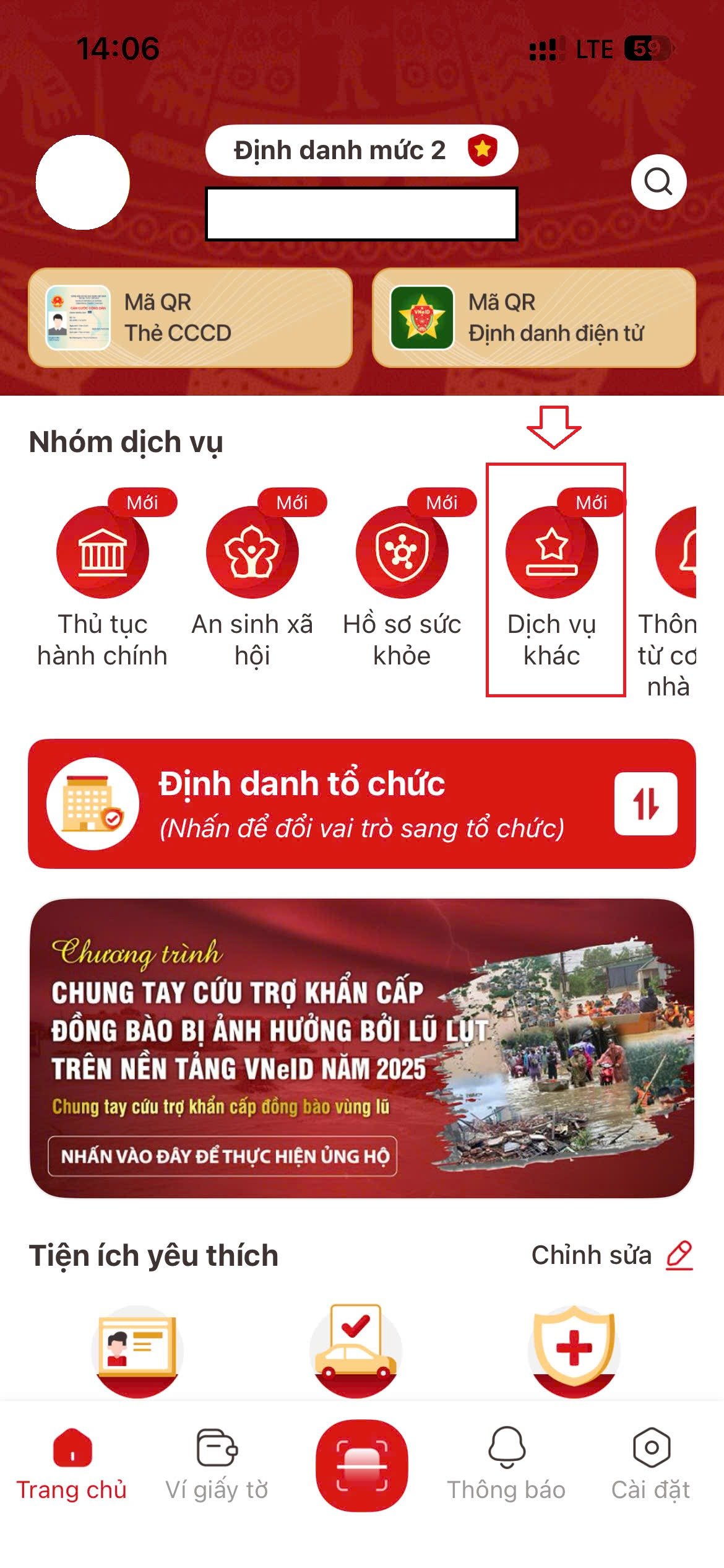Cách nộp sổ đỏ trên VNeID: Hướng dẫn từng bước ai cũng làm được- Ảnh 1.