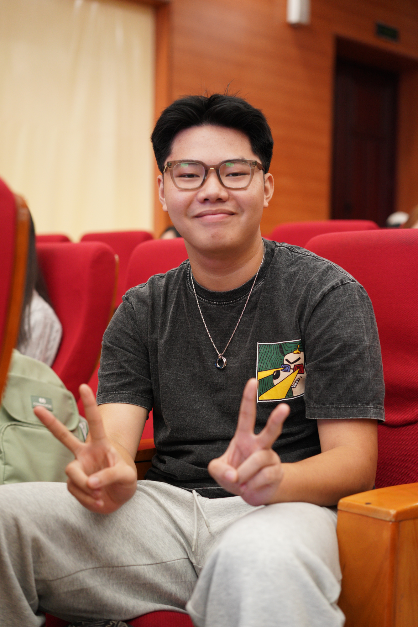 Bạn sinh viên Học viện Ngân hàng nhận ra một lợi ích bất ngờ của xe điện: không phiền đến hàng xóm!- Ảnh 2. Bạn sinh viên Học viện Ngân hàng nhận ra một lợi ích bất ngờ của xe điện: không phiền đến hàng xóm!- Ảnh 2.