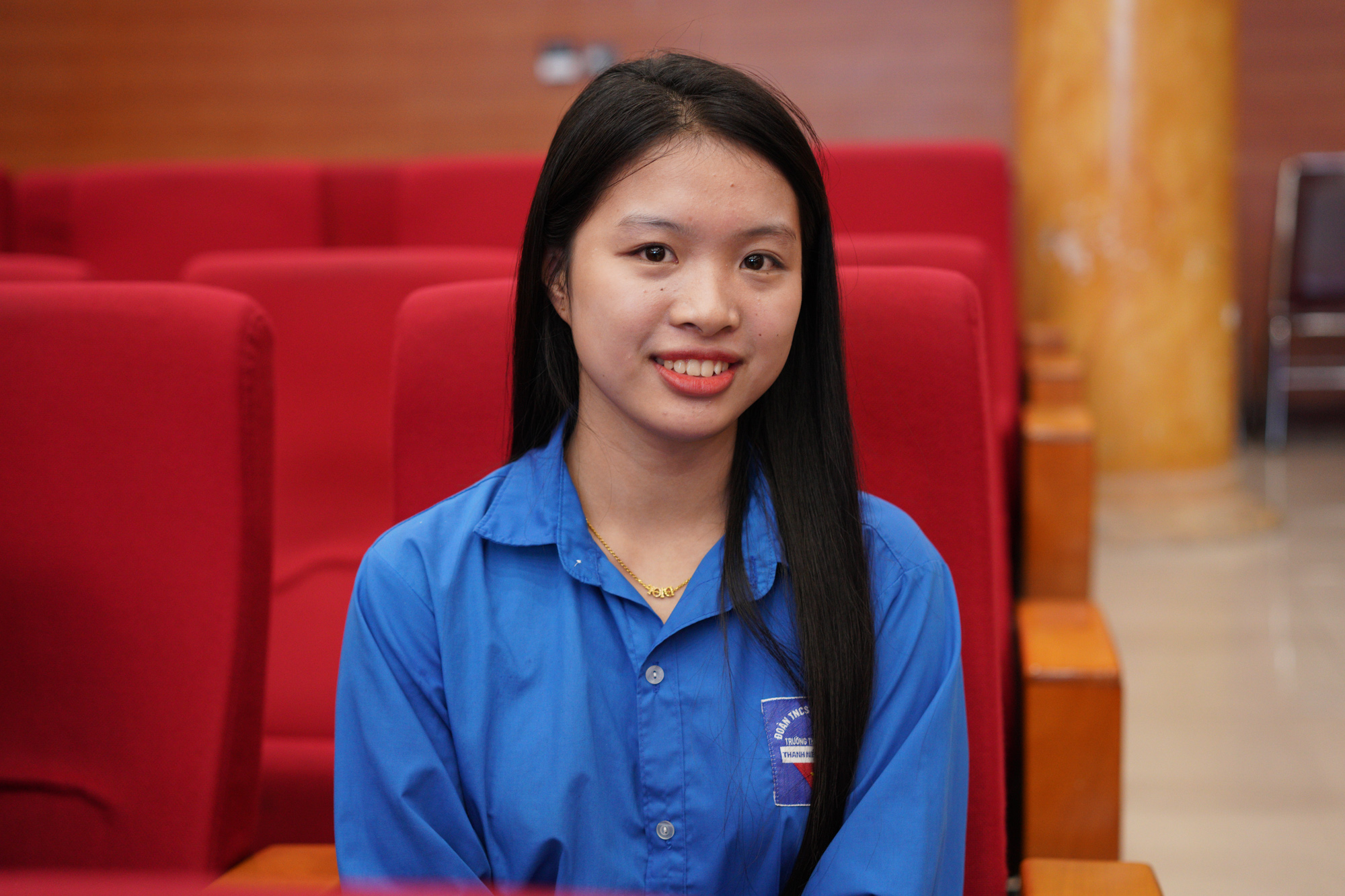 Màn hùng biện của sinh viên Học viện Ngân hàng phá tan định kiến “khó tìm được trạm sạc pin ở Việt Nam”- Ảnh 3. Màn hùng biện của sinh viên Học viện Ngân hàng phá tan định kiến “khó tìm được trạm sạc pin ở Việt Nam”- Ảnh 3.