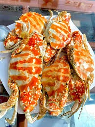 Ghẹ đỏ - ghẹ xanh kh&aacute;c g&igrave; nhau? Đi chợ phải nhớ 3 mẹo n&agrave;y để chọn h&agrave;ng chất lượng- Ảnh 2.