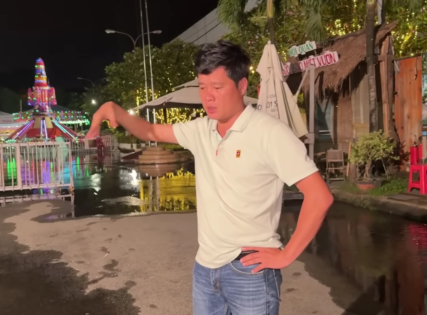 Ông trùm thứ 2 của Điền Quân nói thẳng khó khăn kinh tế, tiền bạc- Ảnh 1.