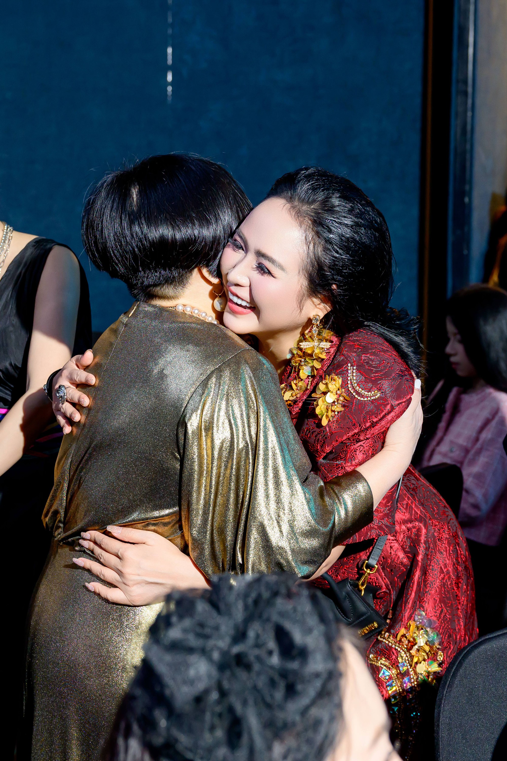 Thanh Hương Bùi xuất hiện nổi bật tại sự kiện- Ảnh 6. Thanh Hương Bùi xuất hiện nổi bật tại sự kiện- Ảnh 6.