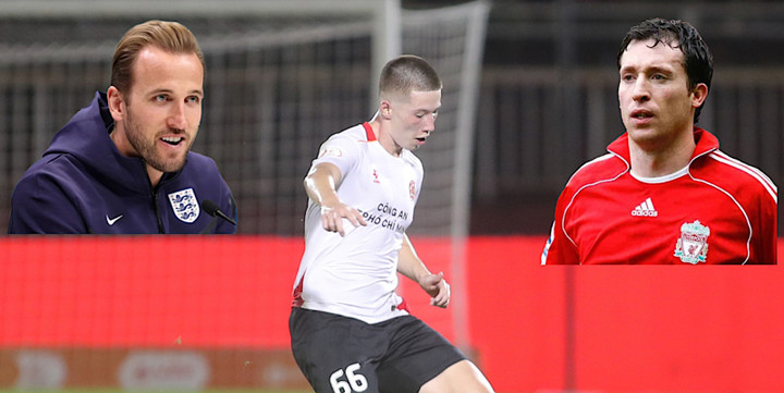 Cầu thủ Việt kiều tiết lộ được Harry Kane khuyên về V.League- Ảnh 1.