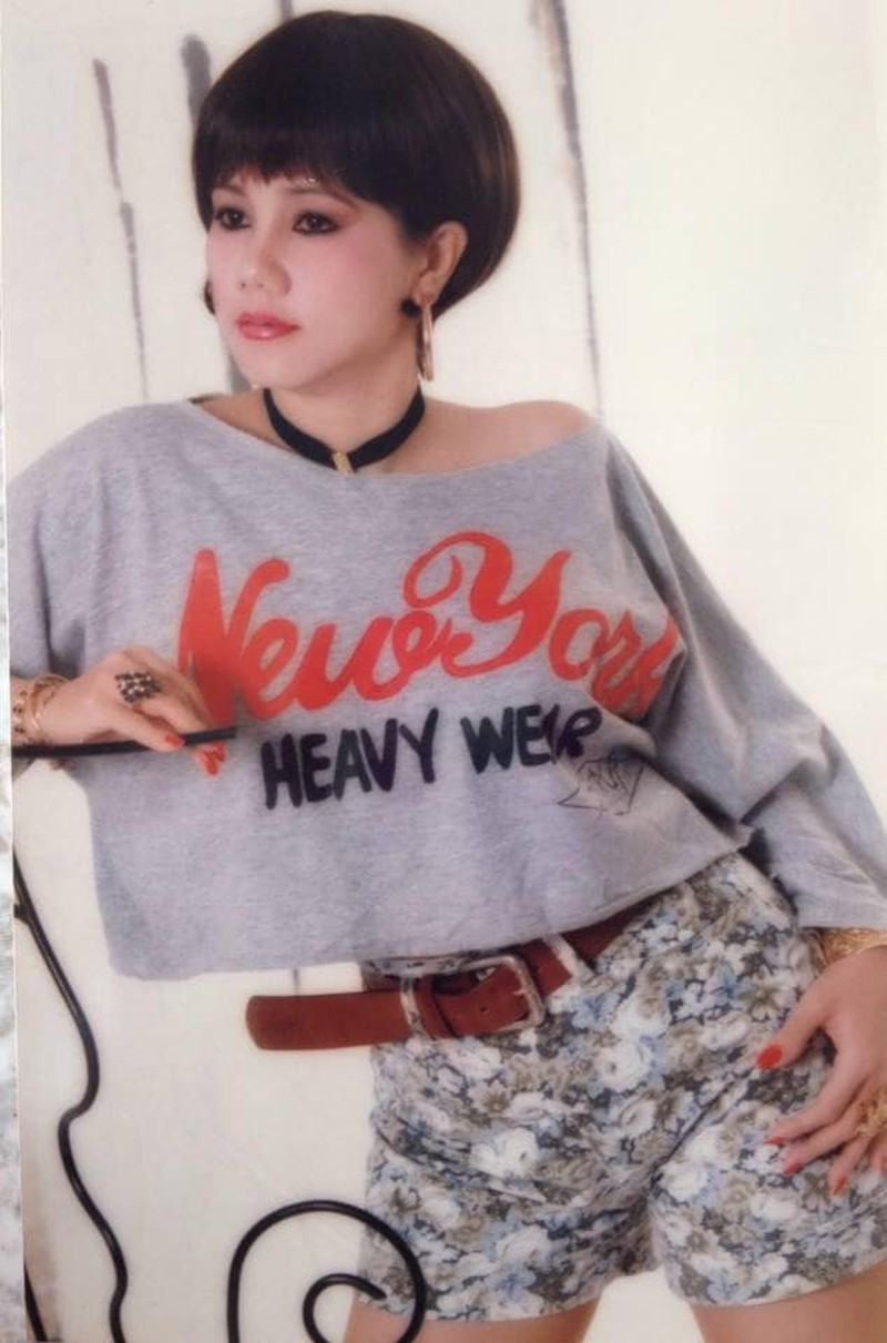 "Nữ hoàng cát-xê" thập niên 90, tiền trải đầy nhà, 3 lần đổ vỡ tình cảm: Tuổi 61 sống an yên một mình- Ảnh 2.